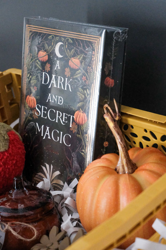 Buchbox "Pumpkin Spice"