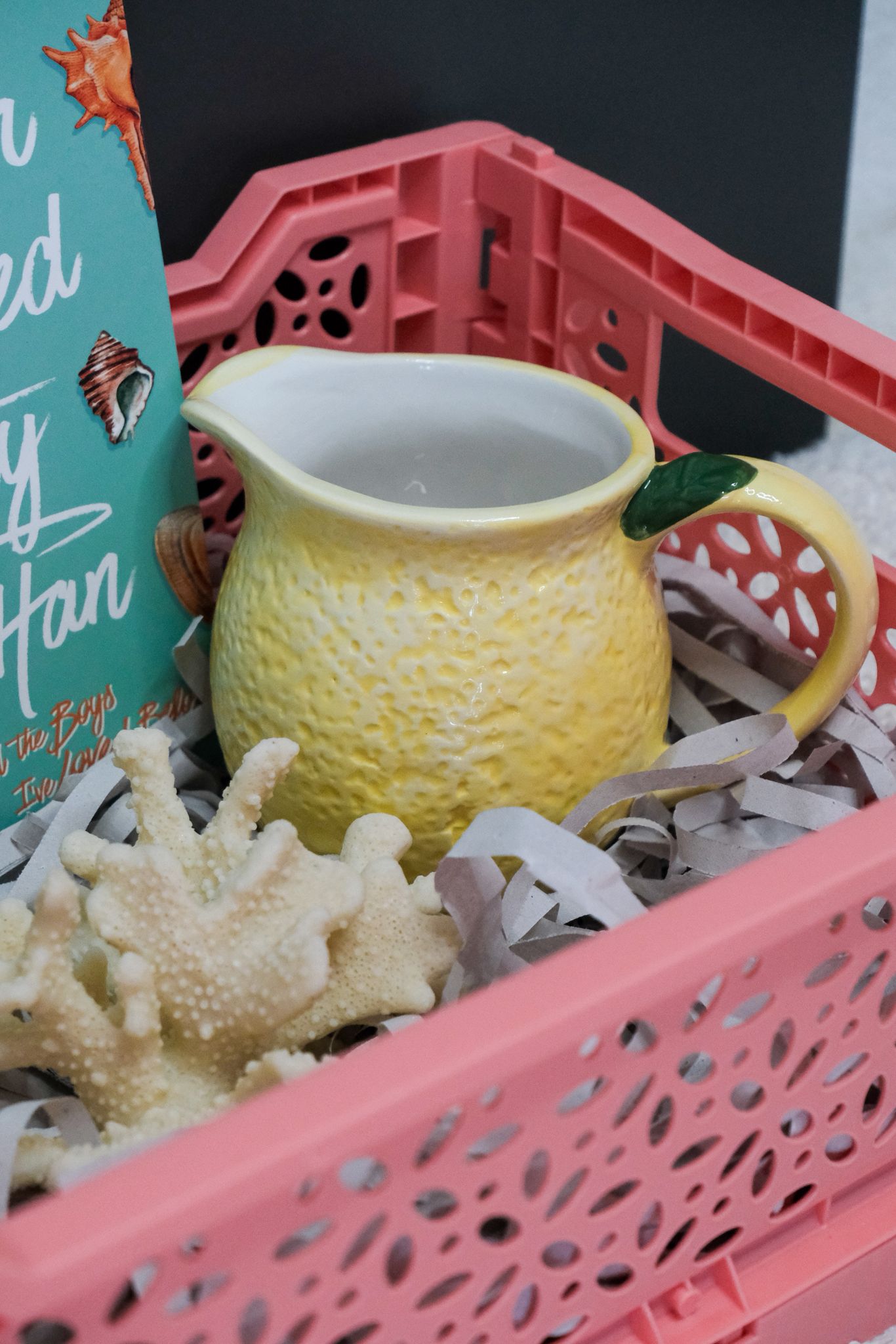 Buchbox "Hot Summer"