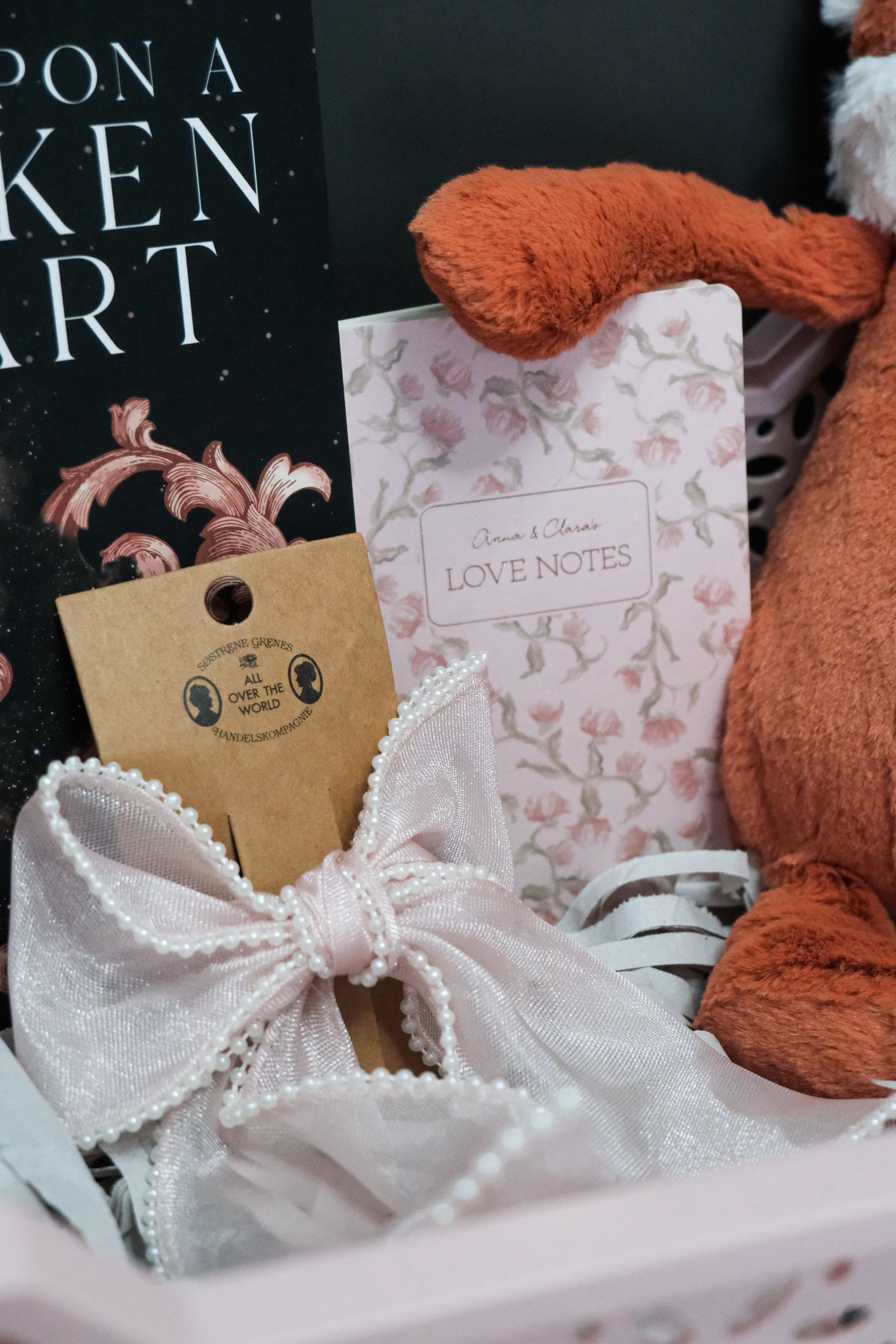 Buchbox - "Little Fox"