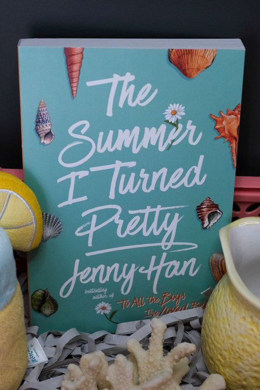 Buchbox "Hot Summer"