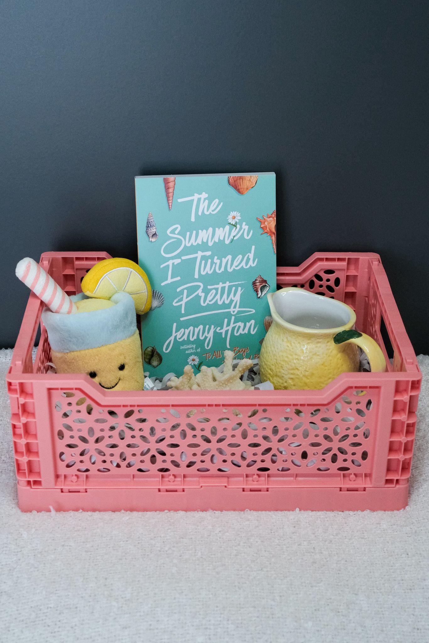 Buchbox "Hot Summer"