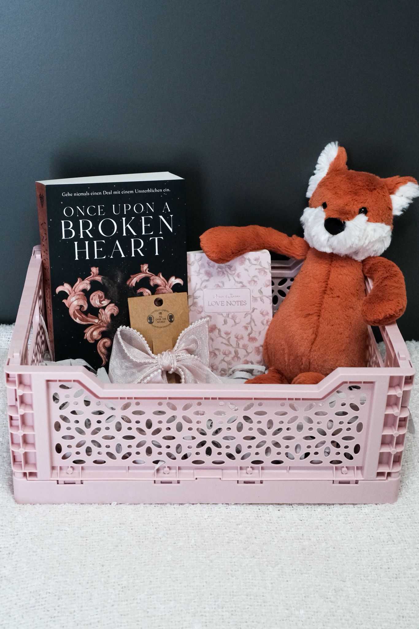 Buchbox - "Little Fox"