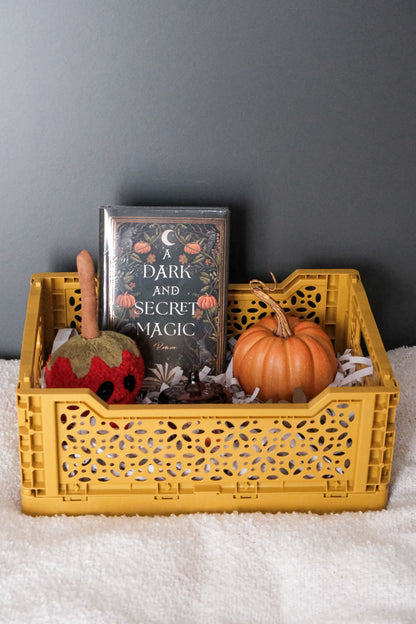 Buchbox "Pumpkin Spice"