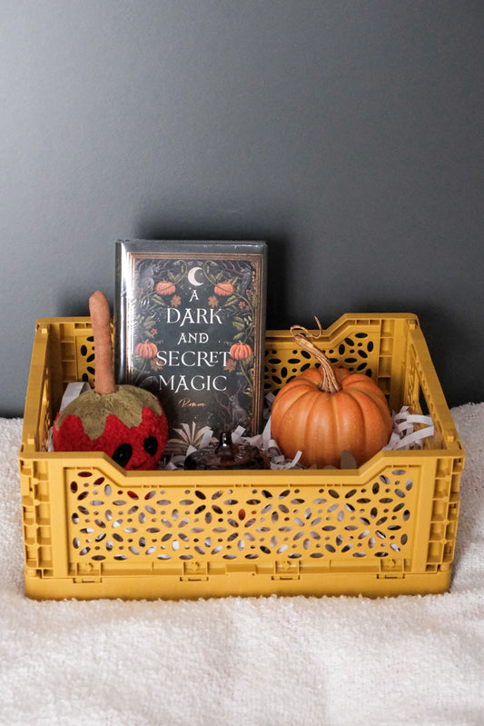 Buchbox "Pumpkin Spice"