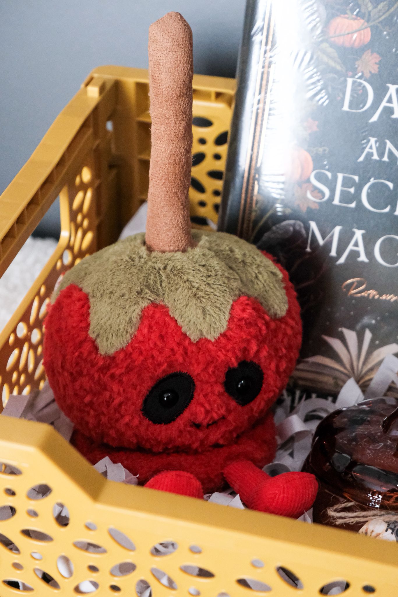 Buchbox "Pumpkin Spice"