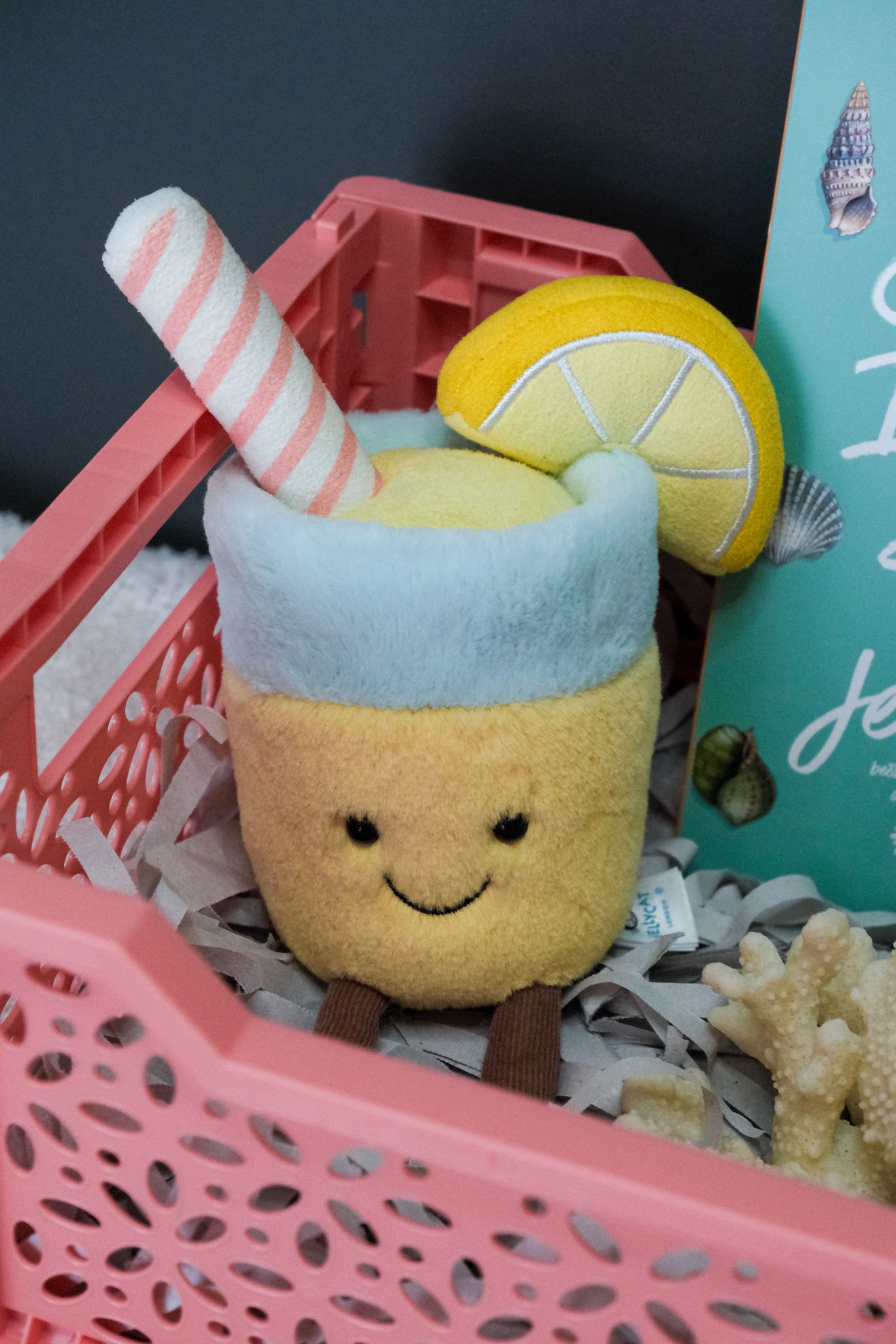 Buchbox "Hot Summer"