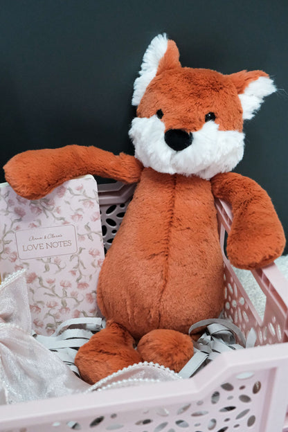 Buchbox - "Little Fox"