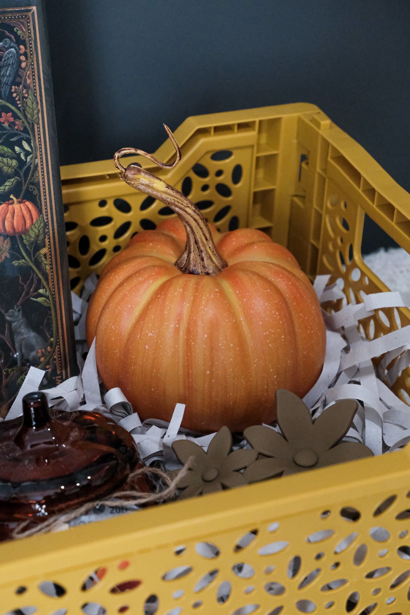 Buchbox "Pumpkin Spice"