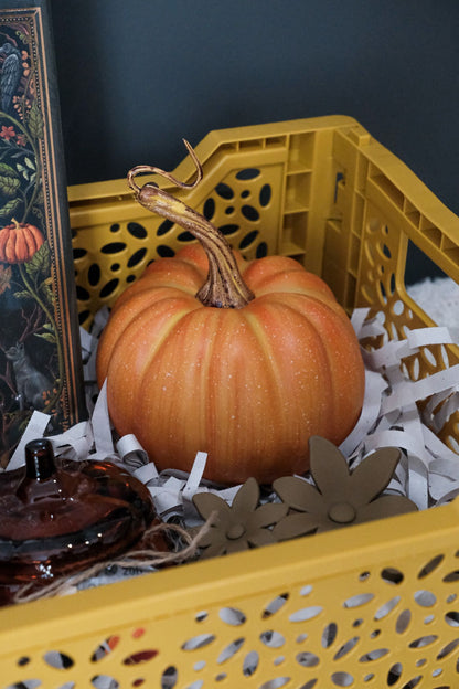 Buchbox "Pumpkin Spice"