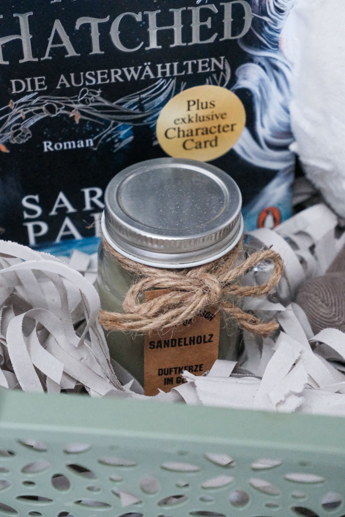 Buchbox "White Dragon"